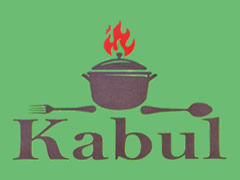 Kabul Lieferservice Logo